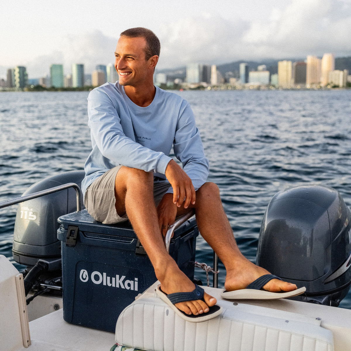 OluKai Ulele for Men|New Arrivals