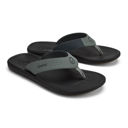 OluKai Ki‘i Men’s Water Ready Beach Sandals for Men