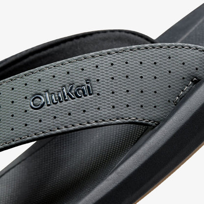 OluKai Ki‘i Men’s Water Ready Beach Sandals for Men