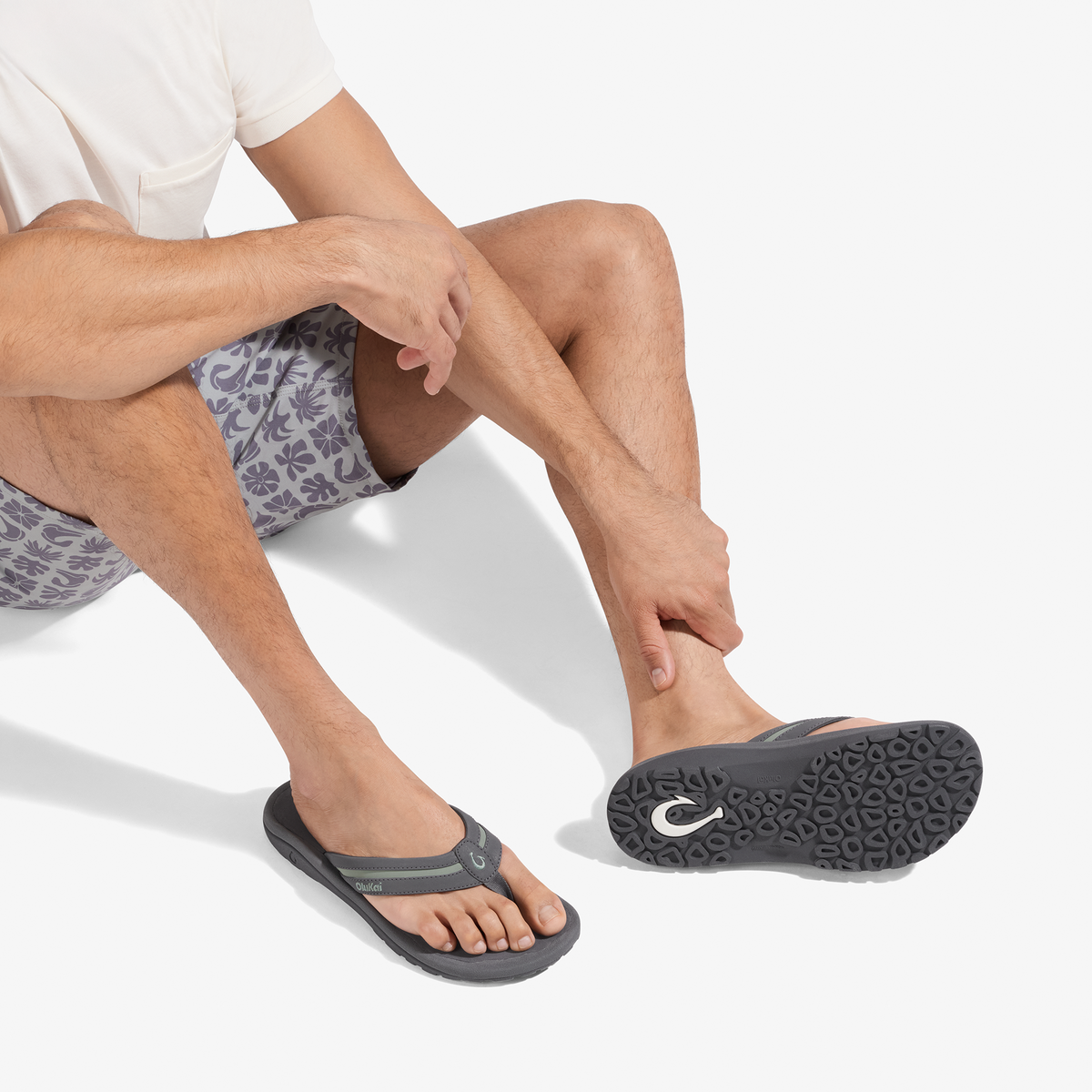 OluKai 'Ohana Pālua for Men