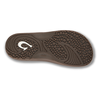 OluKai Nalu Slide Men's Beach Slide Sandals for Men
