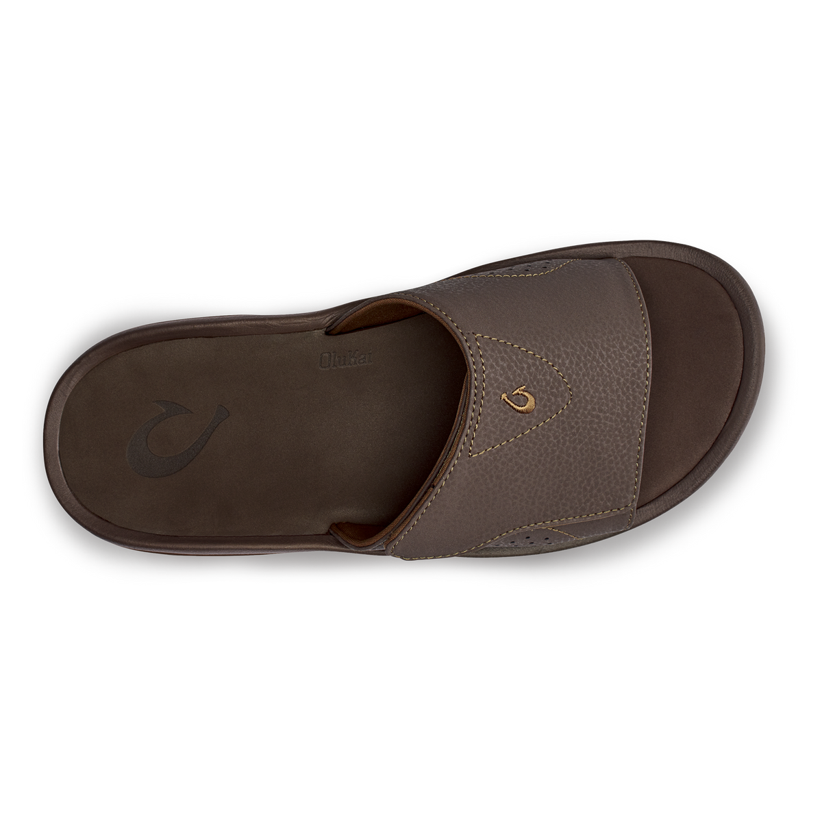 OluKai Nalu Slide Men's Beach Slide Sandals for Men