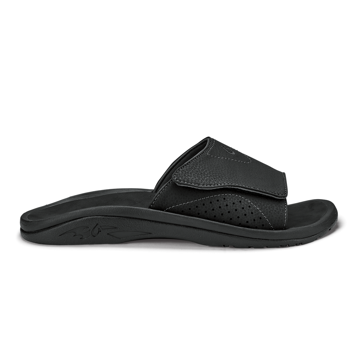 OluKai Nalu Slide Men's Beach Slide Sandals for Men