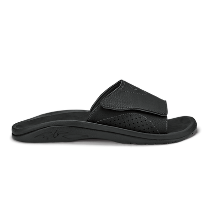 OluKai Nalu Slide Men's Beach Slide Sandals for Men