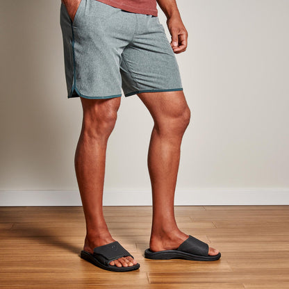 OluKai Nalu Slide Men's Beach Slide Sandals for Men