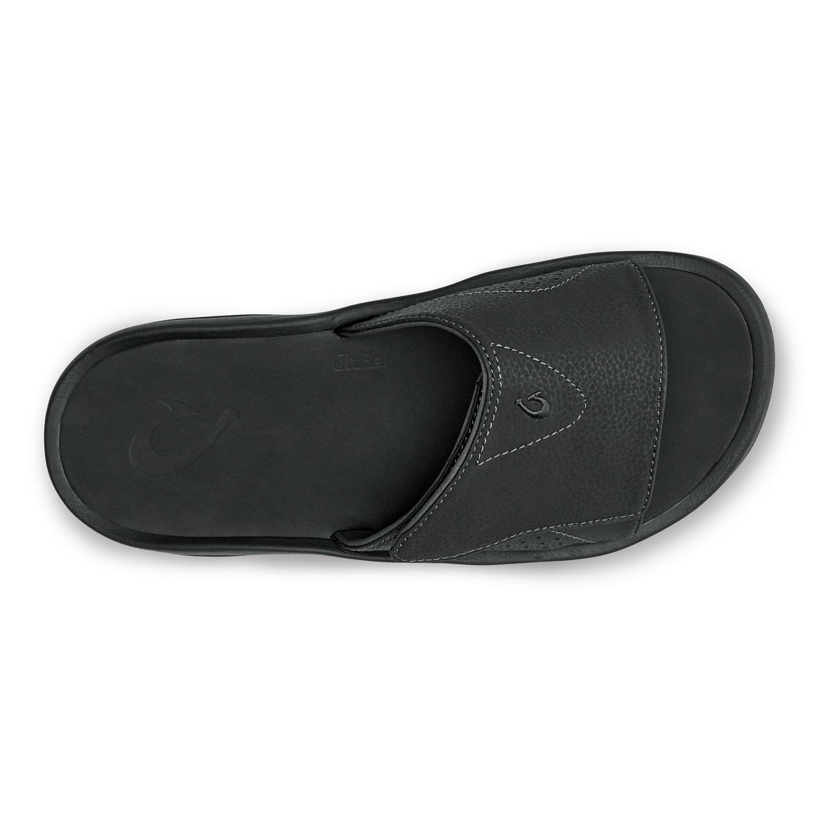 OluKai Nalu Slide Men's Beach Slide Sandals for Men