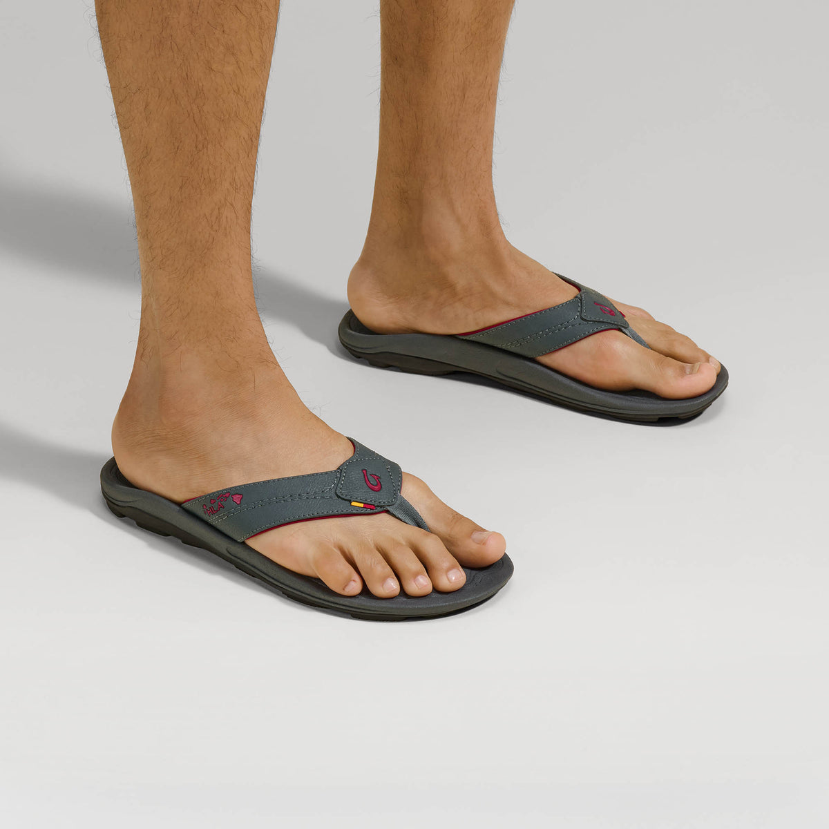 OluKai Kīpī Men’s Comfortable Beach Sandals for Men