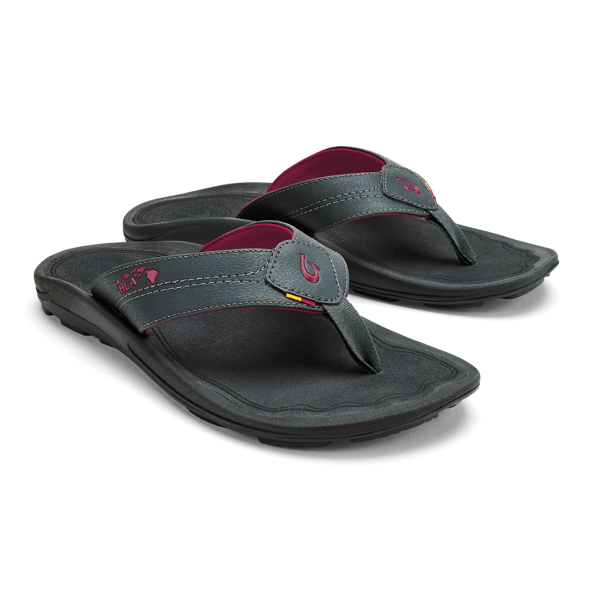 OluKai Kīpī Men’s Comfortable Beach Sandals for Men