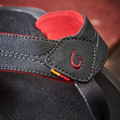 OluKai Kīpī Men’s Comfortable Beach Sandals for Men