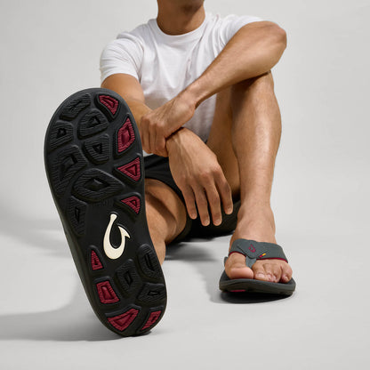 OluKai Kīpī Men’s Comfortable Beach Sandals for Men