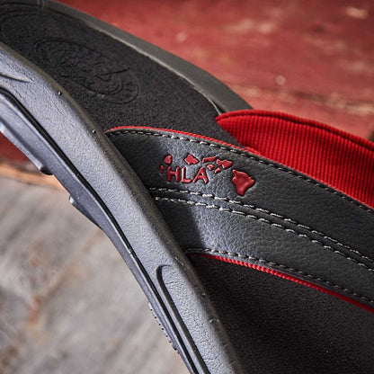 OluKai Kīpī Men’s Comfortable Beach Sandals for Men
