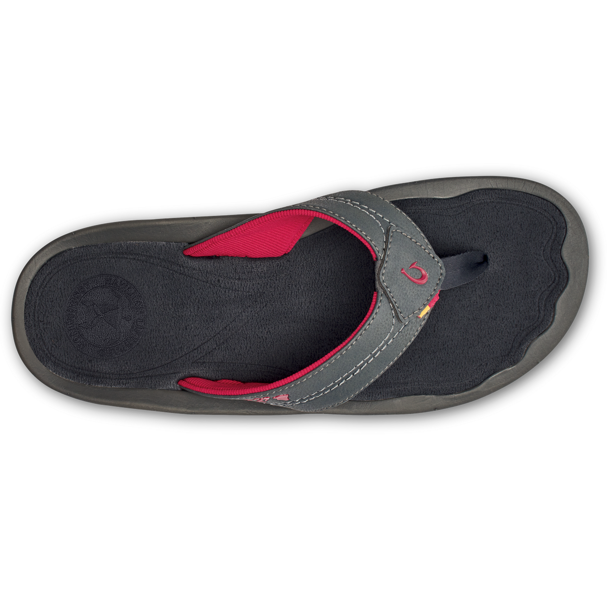 OluKai Kīpī Men’s Comfortable Beach Sandals for Men