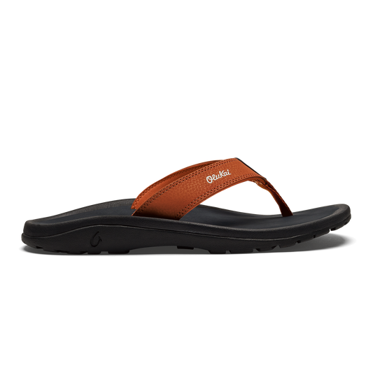 OluKai ‘Ohana Men's Best Selling Beach Sandals for Men
