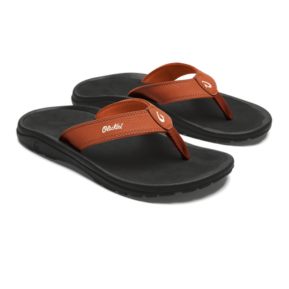 OluKai ‘Ohana Men's Best Selling Beach Sandals for Men