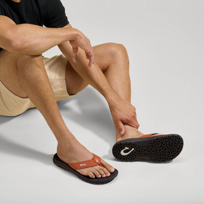 OluKai ‘Ohana Men's Best Selling Beach Sandals for Men