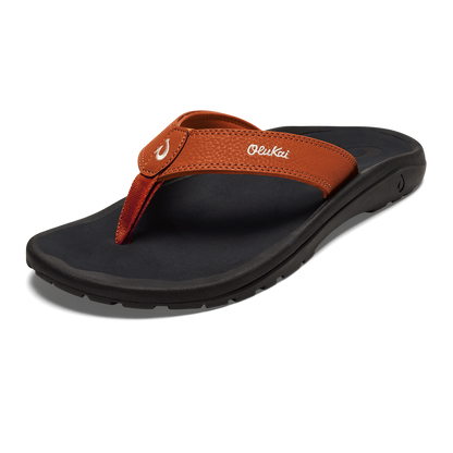 OluKai ‘Ohana Men's Best Selling Beach Sandals for Men