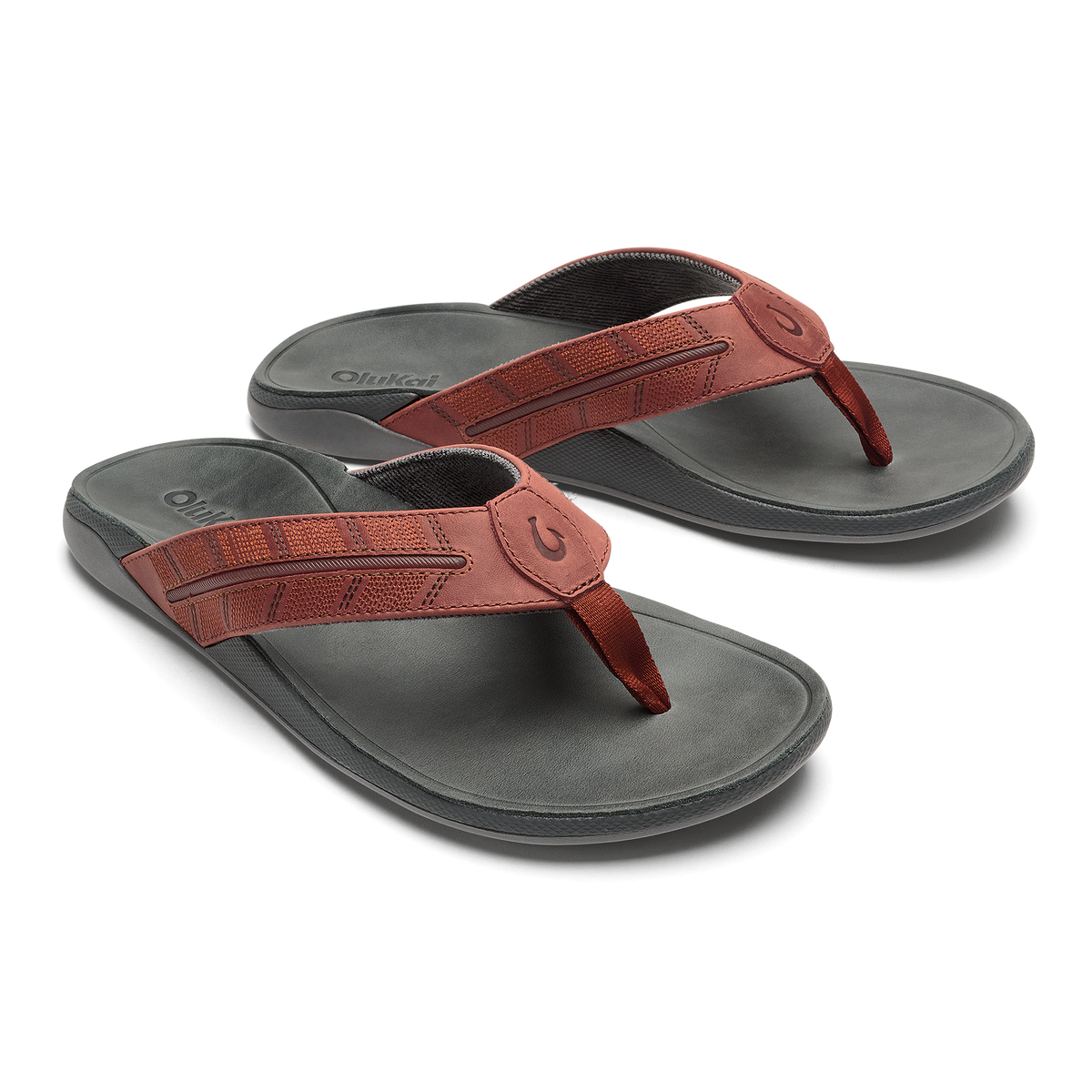 OluKai Tuahine Palm for Men|New Arrivals
