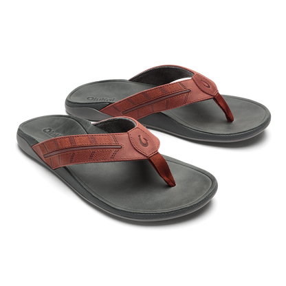 OluKai Tuahine Palm for Men|New Arrivals