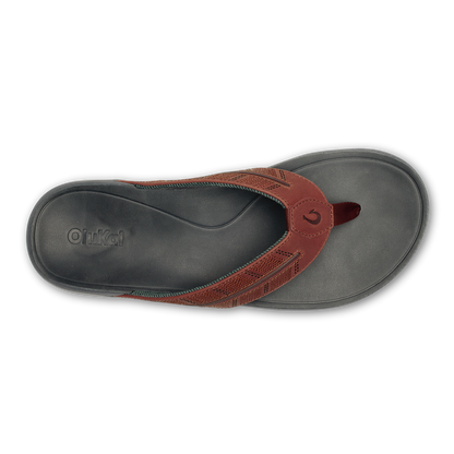 OluKai Tuahine Palm for Men|New Arrivals