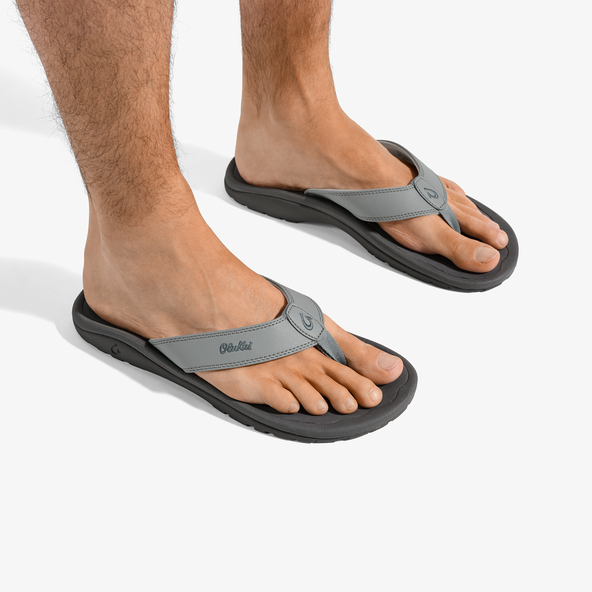 OluKai ‘Ohana Men's Best Selling Beach Sandals for Men