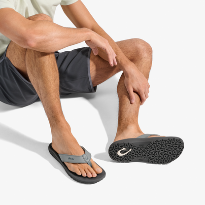 OluKai ‘Ohana Men's Best Selling Beach Sandals for Men