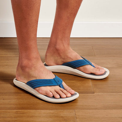 OluKai Ulele Men's Beach Sandals for Men