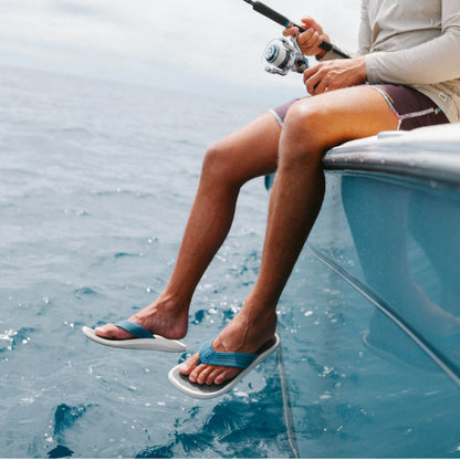OluKai Ulele Men's Beach Sandals for Men