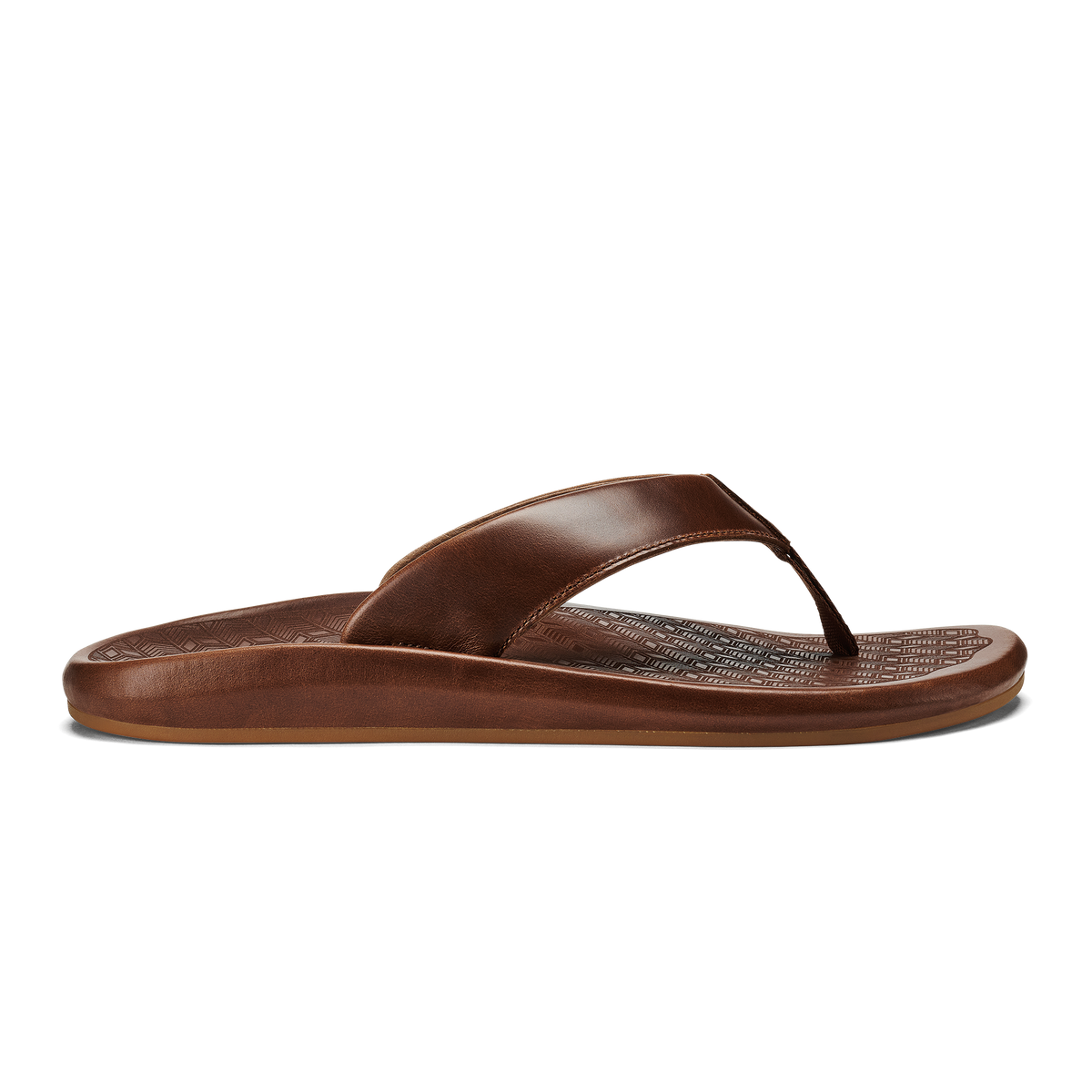 OluKai ‘Ilikai Men‘s Leather Sandals for Men