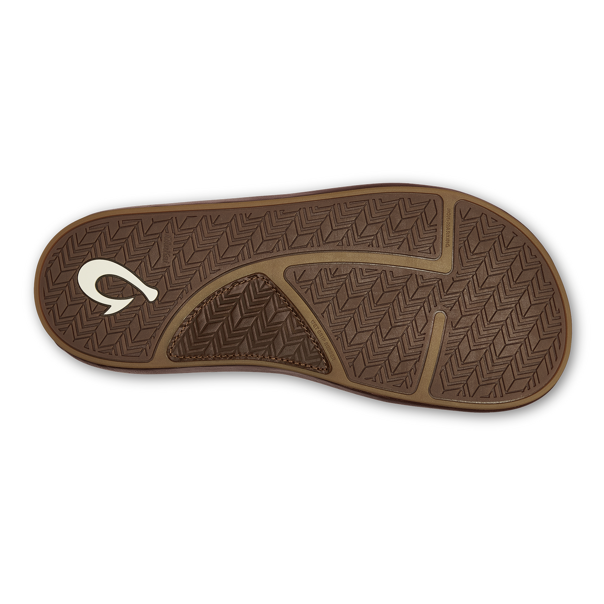 OluKai ‘Ilikai Men‘s Leather Sandals for Men