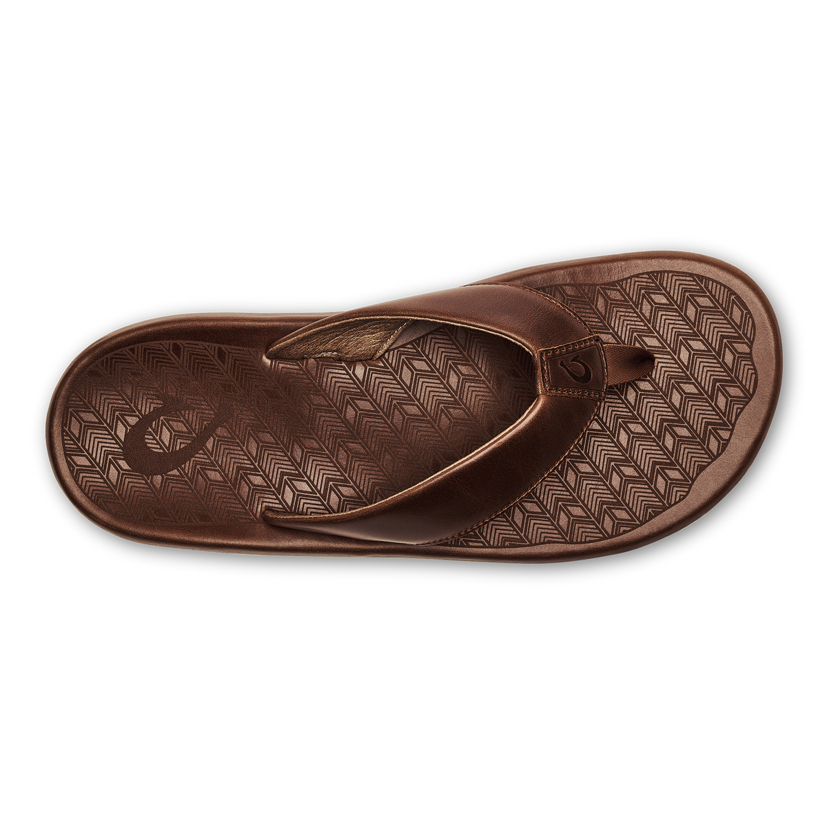 OluKai ‘Ilikai Men‘s Leather Sandals for Men