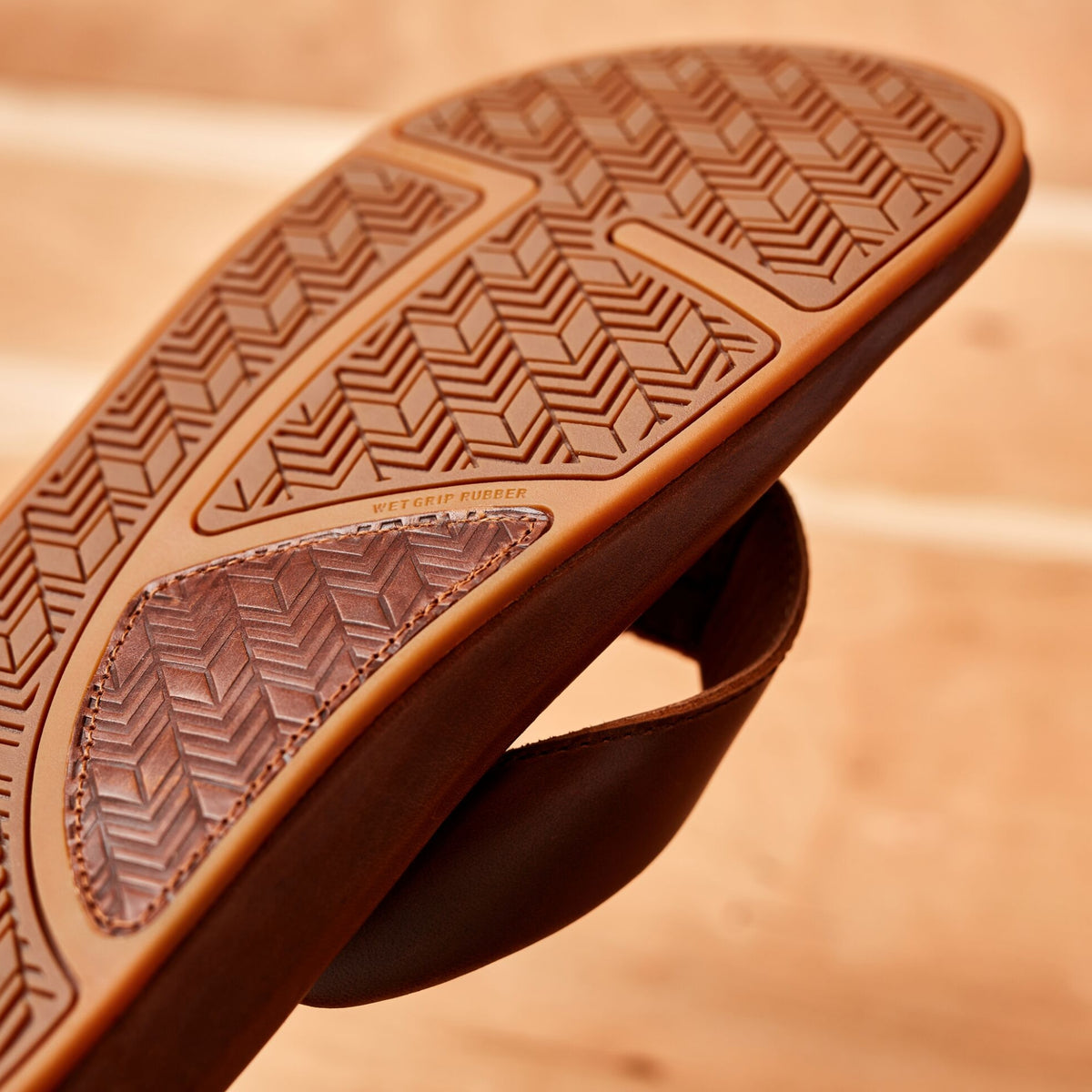 OluKai ‘Ilikai Men‘s Leather Sandals for Men