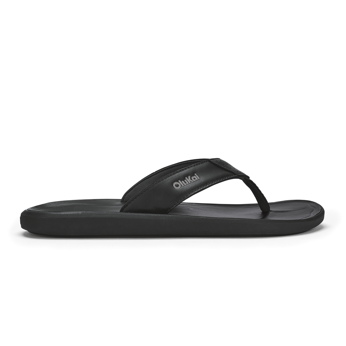 OluKai Pili Men’s Waterproof Leather Sandals for Men