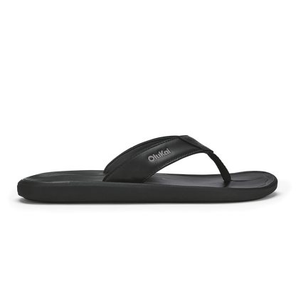 OluKai Pili Men’s Waterproof Leather Sandals for Men