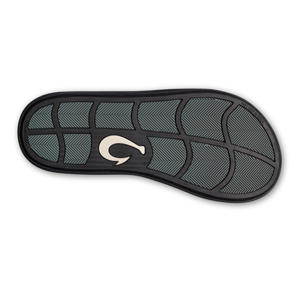OluKai Pili Men’s Waterproof Leather Sandals for Men