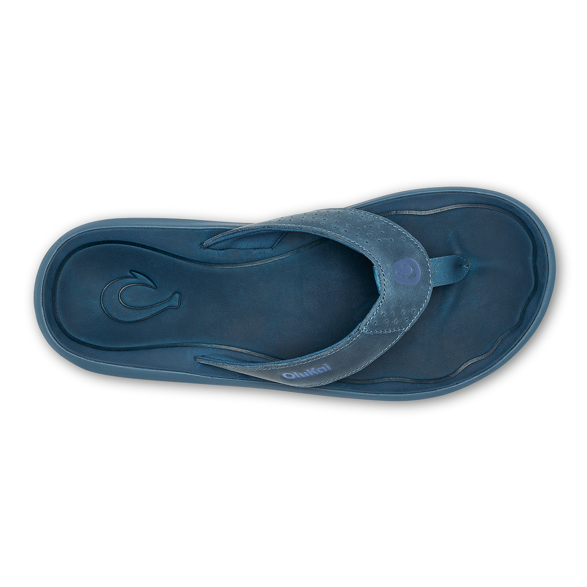 OluKai Pili Men’s Waterproof Leather Sandals for Men