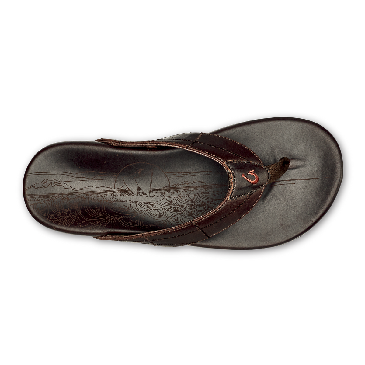 OluKai Hōkūle‘a Kia for Men