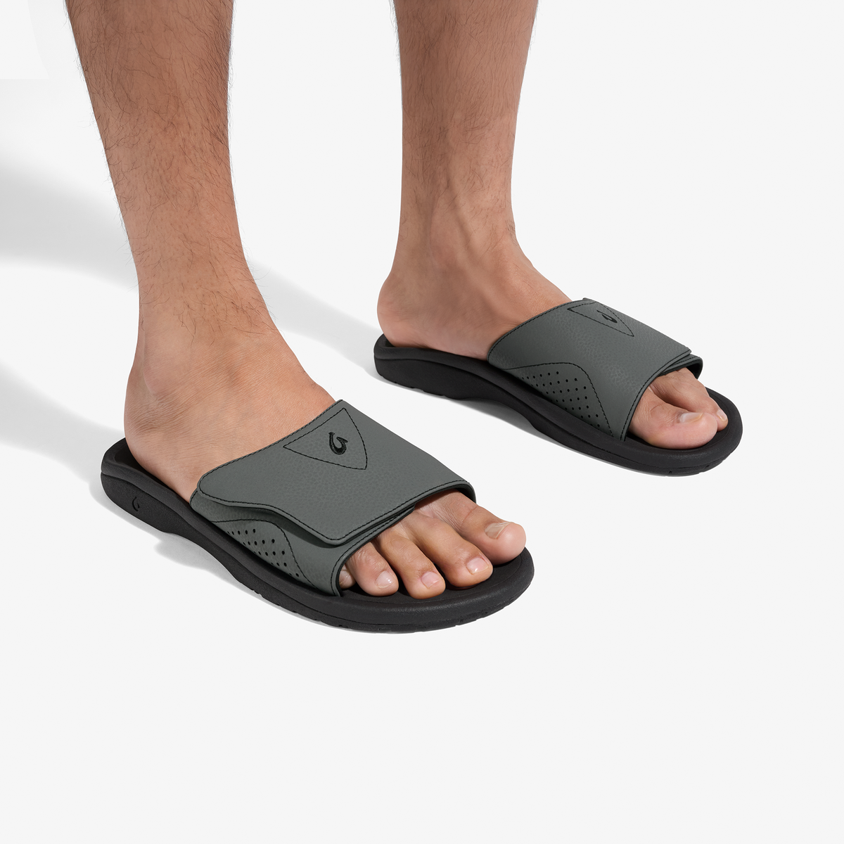 OluKai Nalu Slide for Men|New Arrivals
