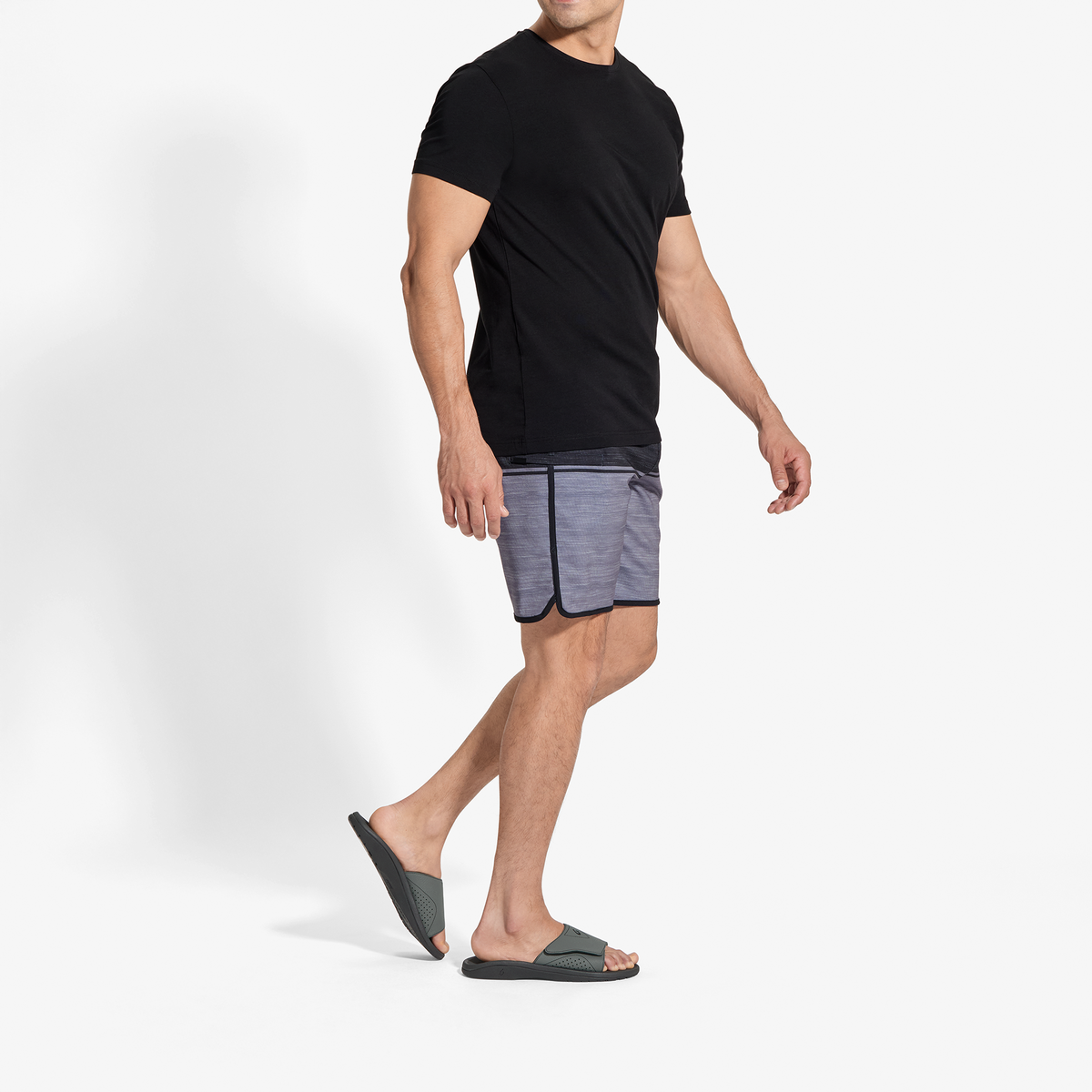 OluKai Nalu Slide for Men|New Arrivals