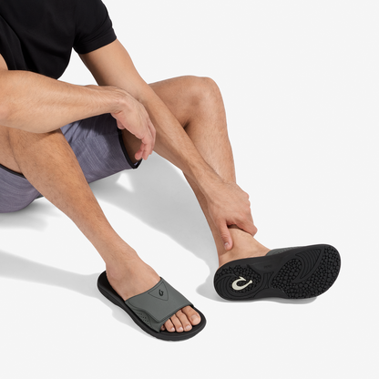OluKai Nalu Slide for Men|New Arrivals