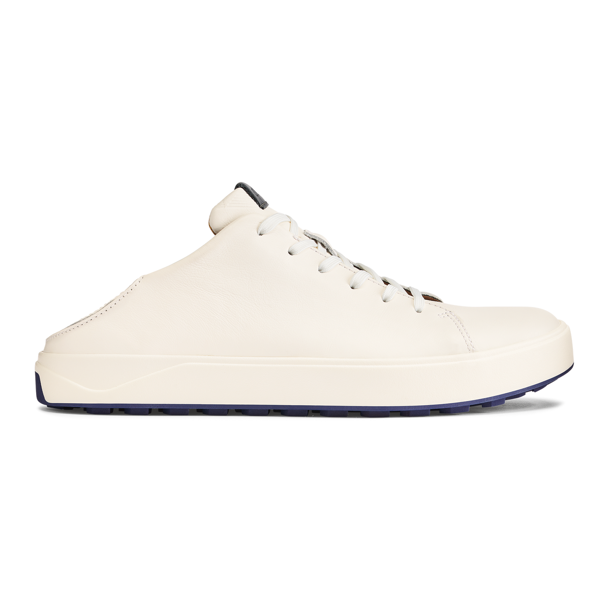 OluKai Wai‘alae Men’s Waterproof Leather Golf Shoes for Men