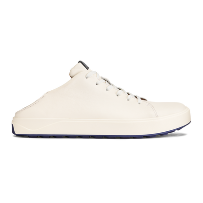 OluKai Wai‘alae Men’s Waterproof Leather Golf Shoes for Men