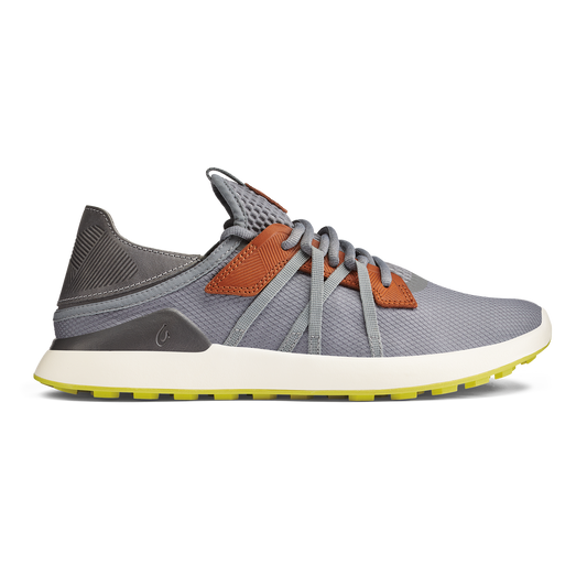 OluKai Manele Men’s Breathable Golf Shoes for Men
