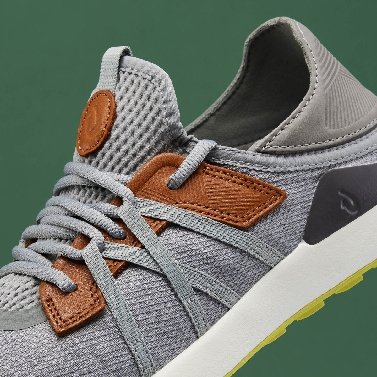 OluKai Manele Men’s Breathable Golf Shoes for Men