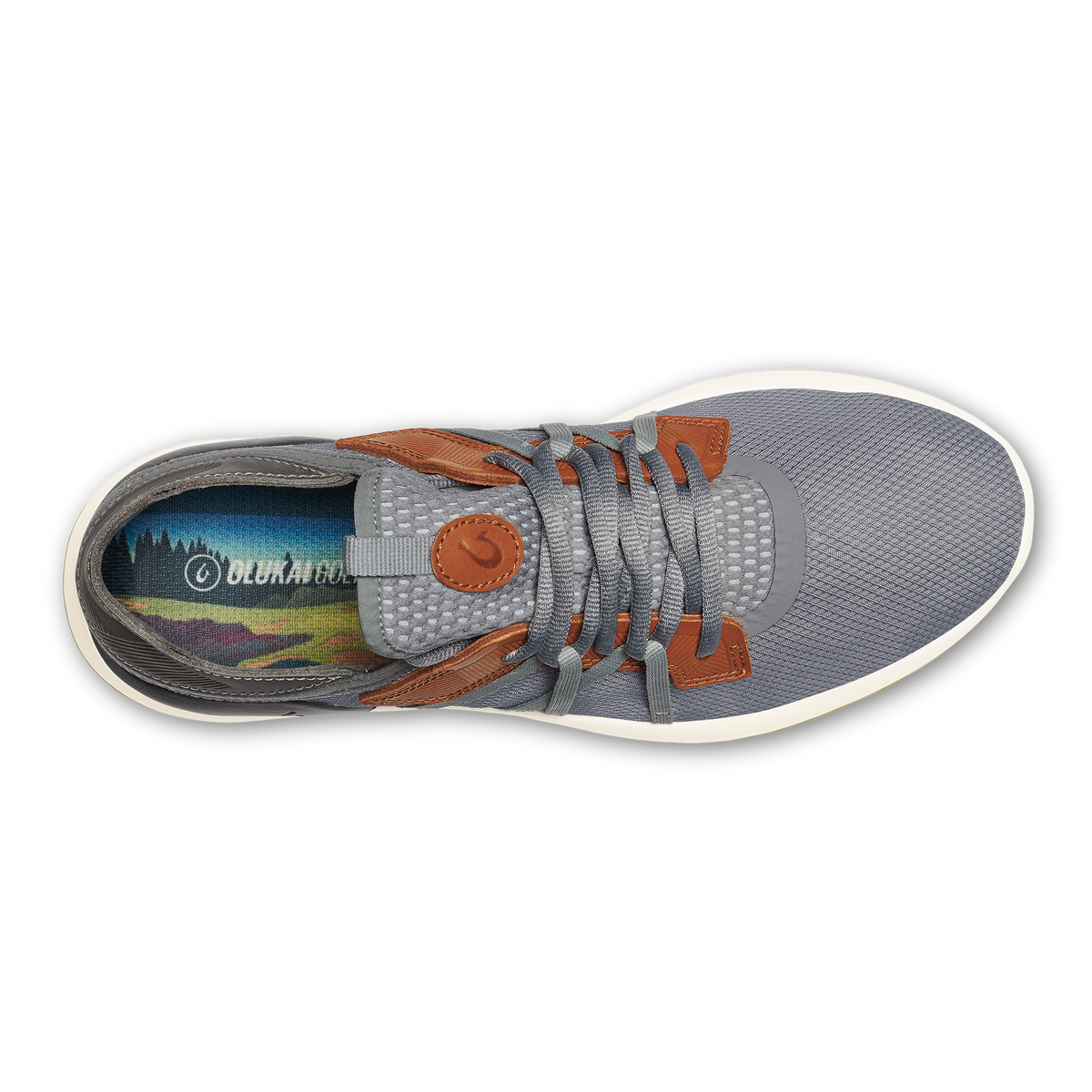 OluKai Manele Men’s Breathable Golf Shoes for Men