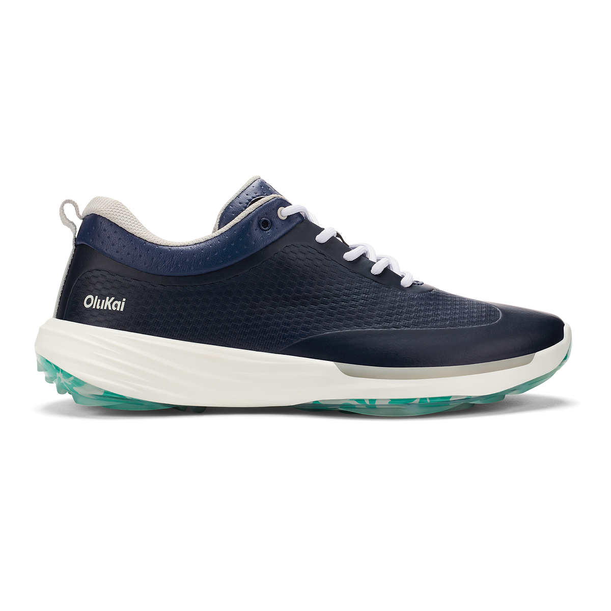 OluKai Mākena Men’s Waterproof Golf Shoes for Men