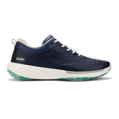 OluKai Mākena Men’s Waterproof Golf Shoes for Men