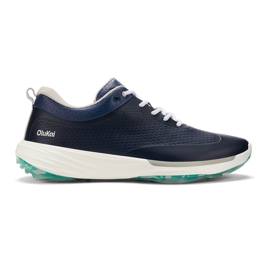 OluKai Mākena Men’s Waterproof Golf Shoes for Men
