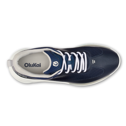 OluKai Mākena Men’s Waterproof Golf Shoes for Men