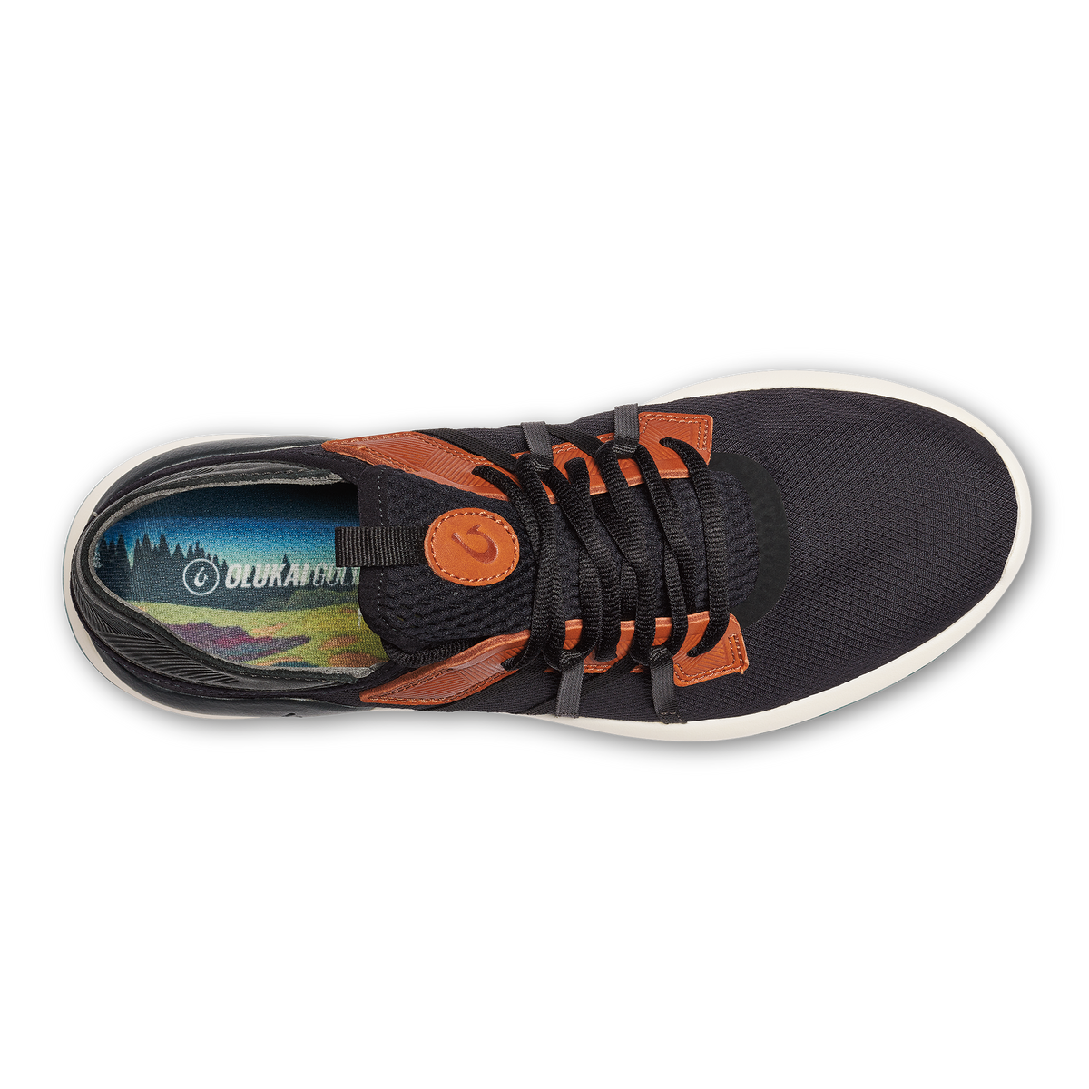 OluKai Manele Men’s Breathable Golf Shoes for Men