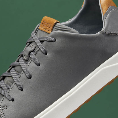 OluKai Wai‘alae Men’s Waterproof Leather Golf Shoes for Men